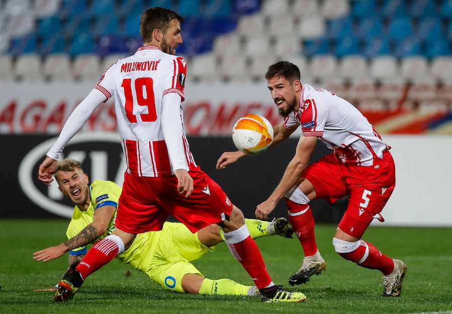 Milunović i Degenek (© Star sport)